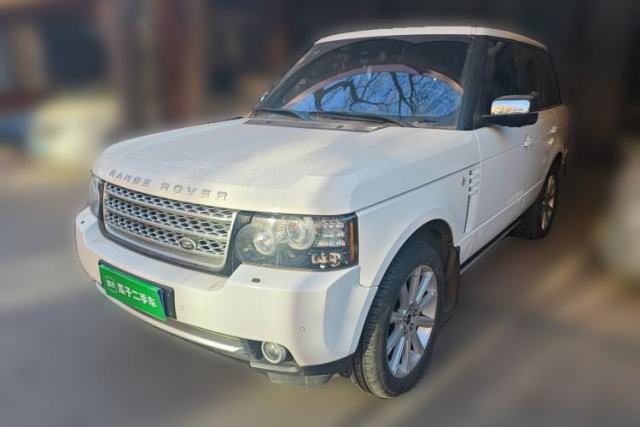 Used Land Rover Range 2012 5.0 SC V8