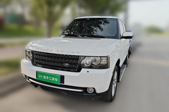 Used Land Rover Range 2012 5.0 NA V8
