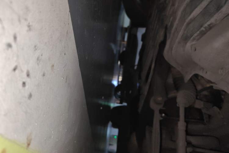 Used Land Rover Range 2012 3.6 TDV8 Chassis Front Left