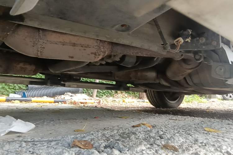 Used Land Rover Range 2012 5.0 SC V8 Chassis Front Left