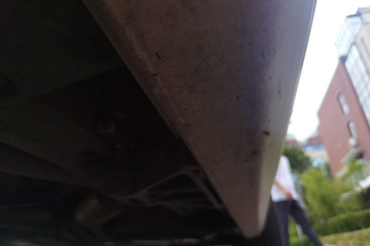 Used Land Rover Range 2012 5.0 SC V8 Chassis Front Left