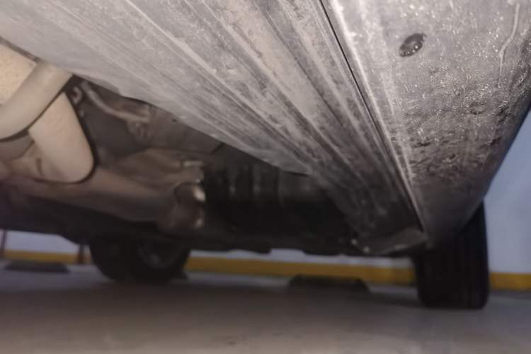 Used Land Rover Range  Chassis Front Left