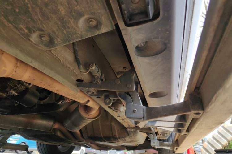 Used Land Rover Range 2012 5.0 SC V8 Chassis Front Left