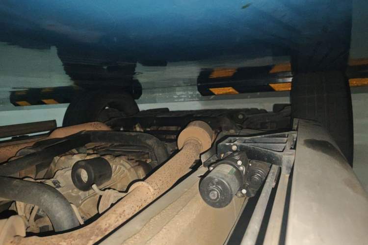 Used Land Rover Range 2012 5.0 SC V8 Chassis Front Left