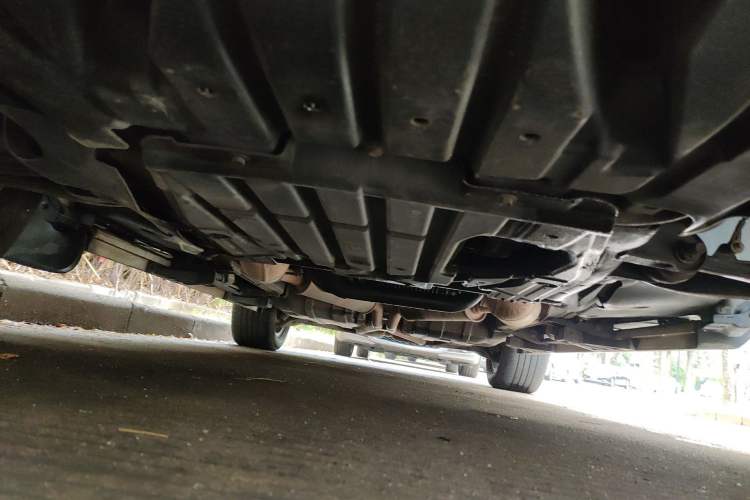 Used Land Rover Range 2012 5.0 NA V8 Chassis Front