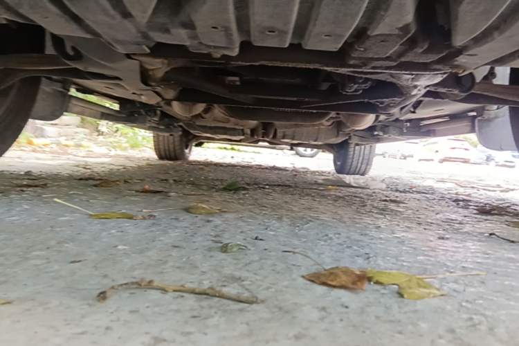 Used Land Rover Range 2012 5.0 SC V8 Chassis Front