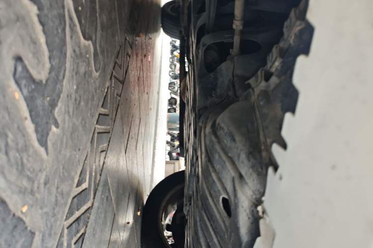 Used Land Rover Range 2012 5.0 SC V8 Chassis Front