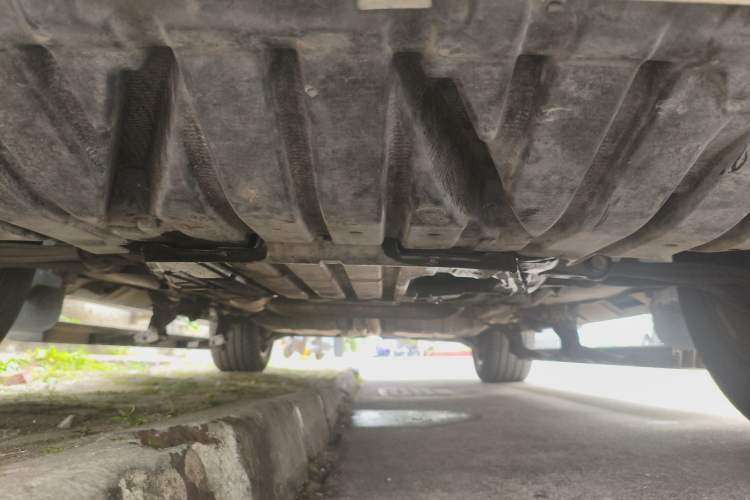 Used Land Rover Range 2012 4.4 TDV8 Chassis Front