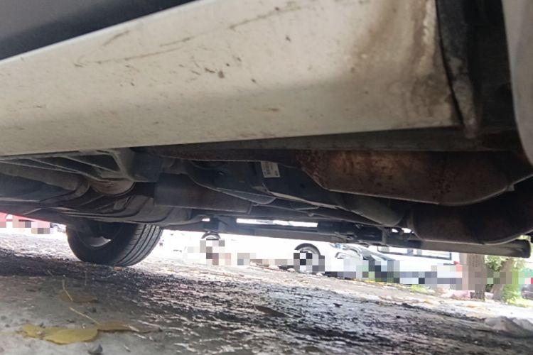 Used Land Rover Range 2012 5.0 SC V8 Chassis Front Right