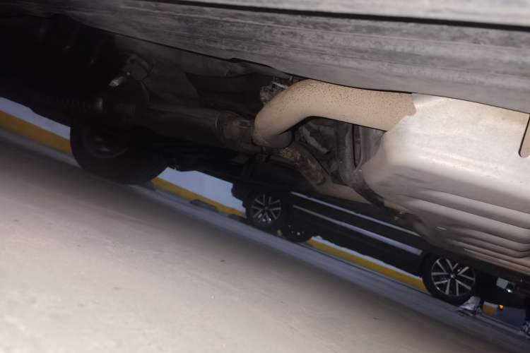 Used Land Rover Range  Chassis Front Right