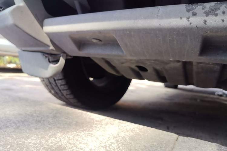 Used Land Rover Range 2012 4.4 TDV8 Chassis Front Right