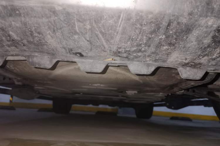 Used Land Rover Range  Chassis Front