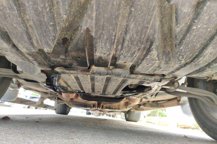 Used Land Rover Range 2012 5.0 SC V8 Chassis Front