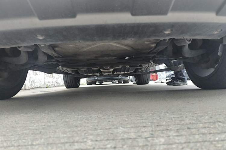 Used Land Rover Range  Chassis Front