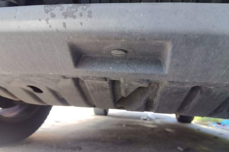 Used Land Rover Range 2012 4.4 TDV8 Chassis Front