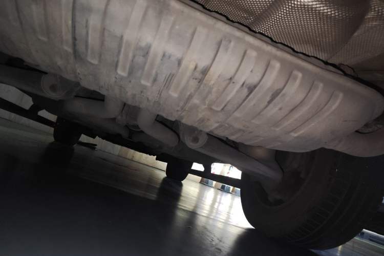 Used Land Rover Range 2012 3.6 TDV8 Chassis Rear