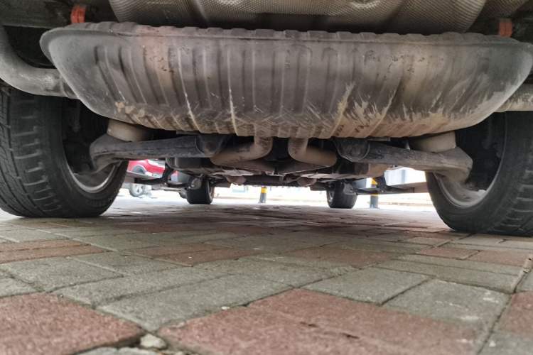 Used Land Rover Range 2012 5.0 NA V8 Chassis Rear