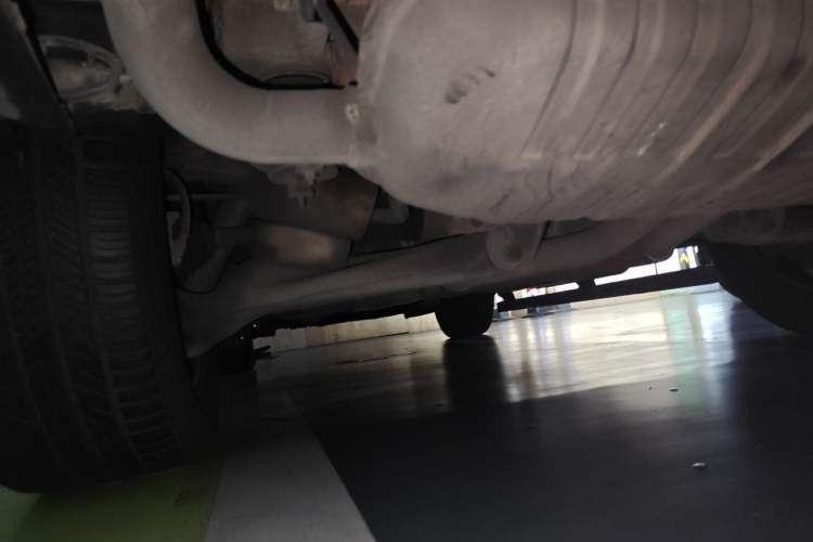 Used Land Rover Range 2012 3.6 TDV8 Chassis Rear Left