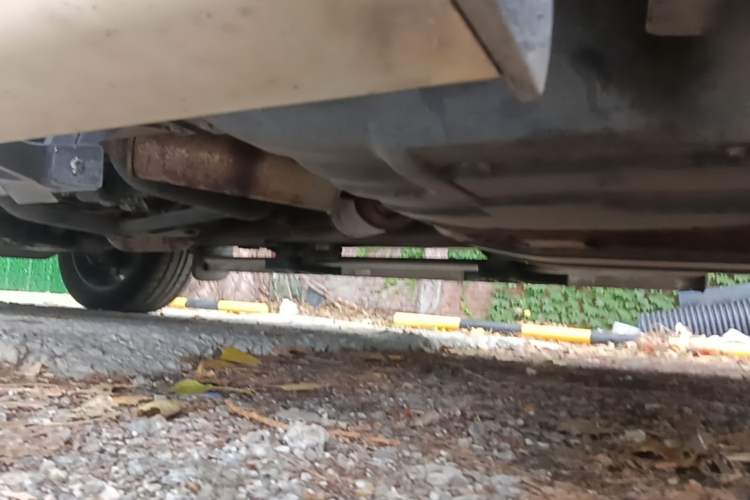 Used Land Rover Range 2012 5.0 SC V8 Chassis Rear Left