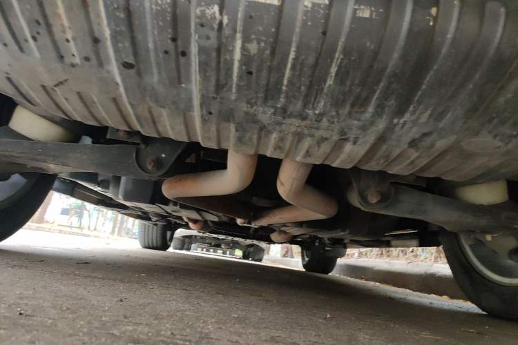 Used Land Rover Range 2012 5.0 NA V8 Chassis Rear