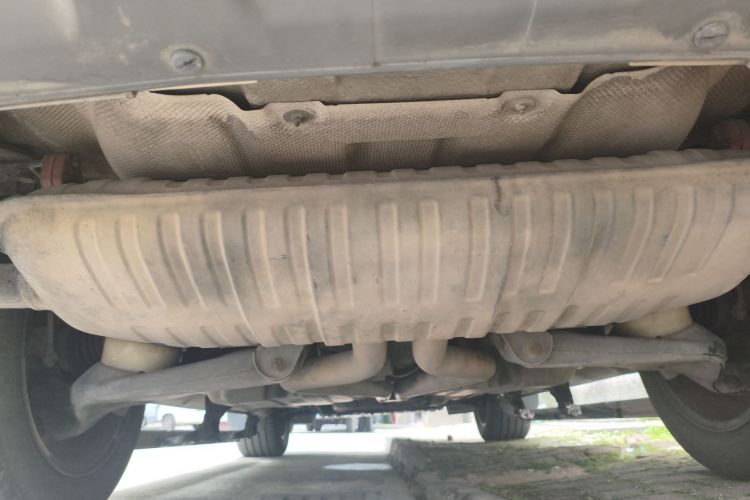 Used Land Rover Range 2012 4.4 TDV8 Chassis Rear