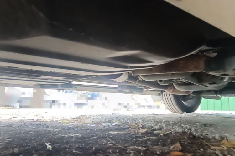 Used Land Rover Range 2012 5.0 SC V8 Chassis Rear Right