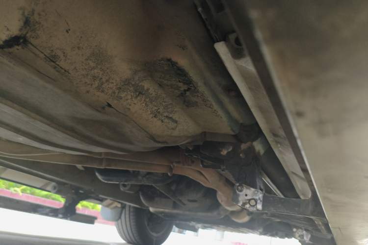 Used Land Rover Range 2012 4.4 TDV8 Chassis Rear Right