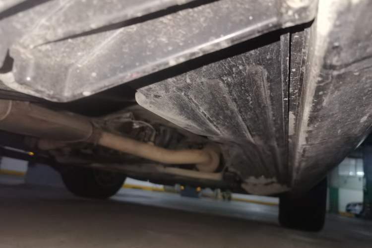 Used Land Rover Range  Chassis Rear Right