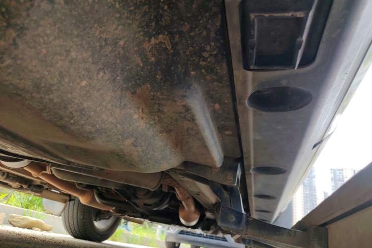 Used Land Rover Range 2012 5.0 SC V8 Chassis Rear Right