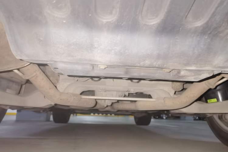 Used Land Rover Range  Chassis Rear