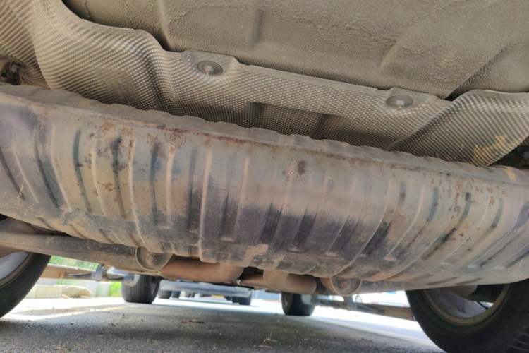 Used Land Rover Range 2012 5.0 SC V8 Chassis Rear