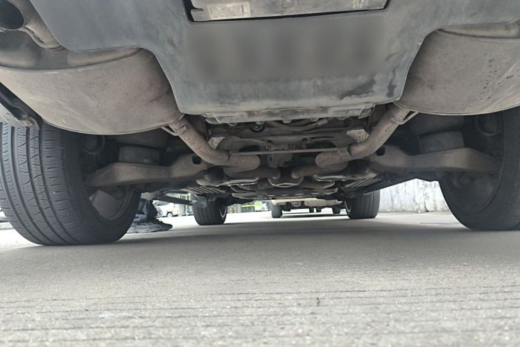 Used Land Rover Range  Chassis Rear