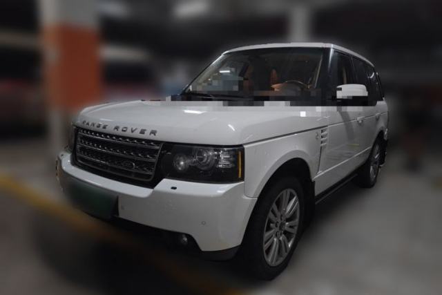 Land Rover Range 2012 5.0 NA V8 d’occasion