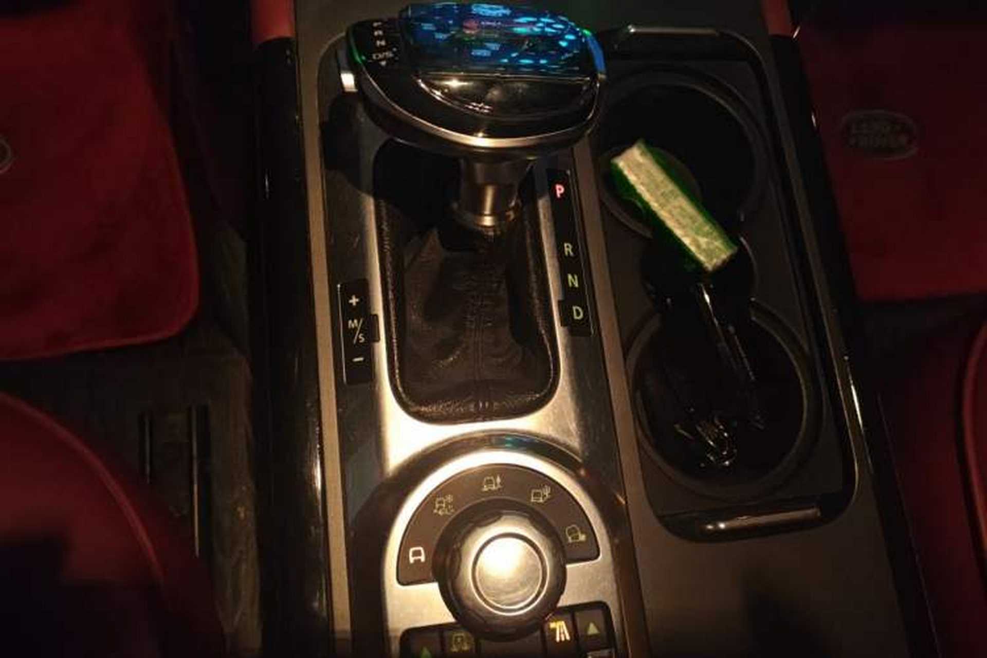 Used Land Rover Range  Gear Lever