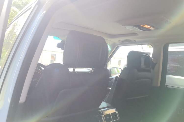Used Land Rover Range 2012 4.4 TDV8 Headliner