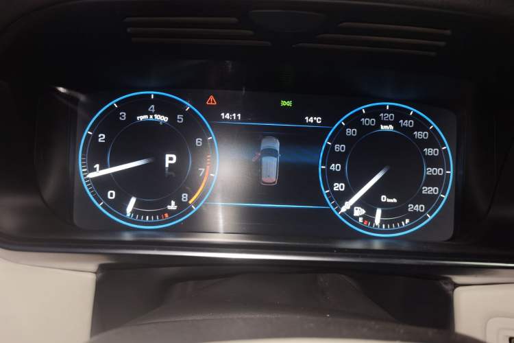 Used Land Rover Range  Instrument Cluster