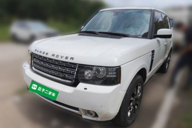 Used Land Rover Range 2012 5.0 NA V8