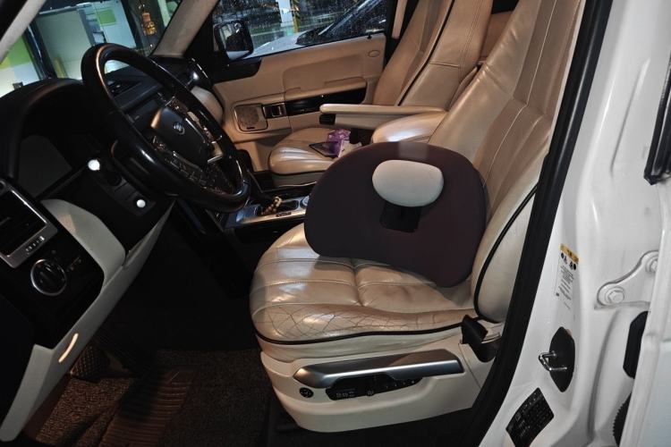 Used Land Rover Range 2012 3.6 TDV8 Left Front Seat