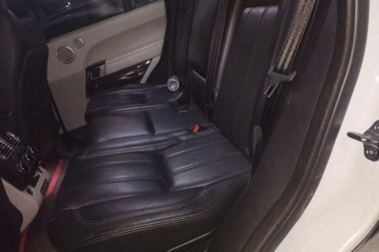 Used Land Rover Range  Left Rear Seat