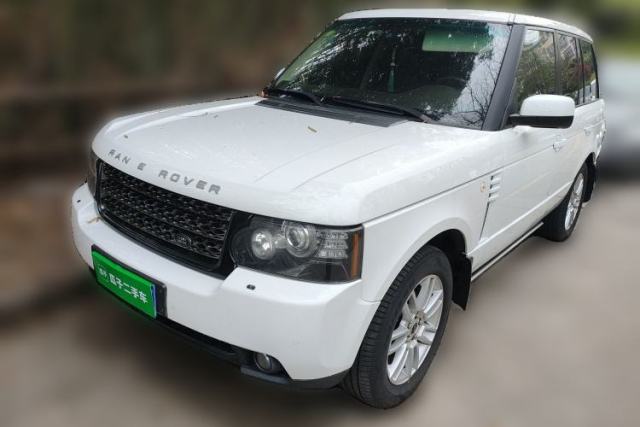 Used Land Rover Range 2012 5.0 NA V8