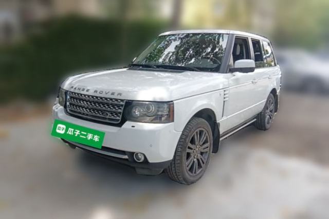 Used Land Rover Range 2012 5.0 SC V8