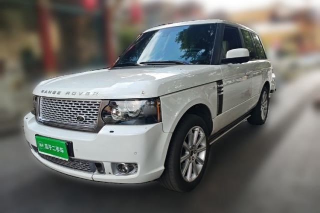 Used Land Rover Range 2012 5.0 SC V8