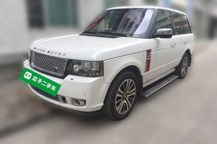 Used Land Rover Range 2012 4.4 TDV8 Guazi used car, China used car export, Used car for sale, Used  cars, Cheapest cars for sale