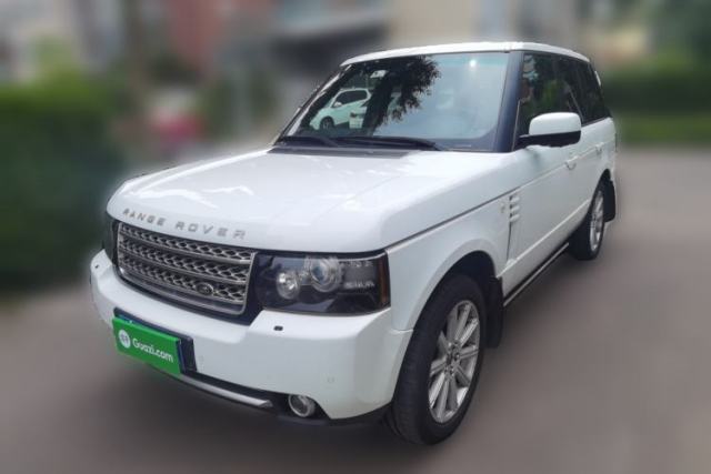 Used Land Rover Range 2012 5.0 SC V8