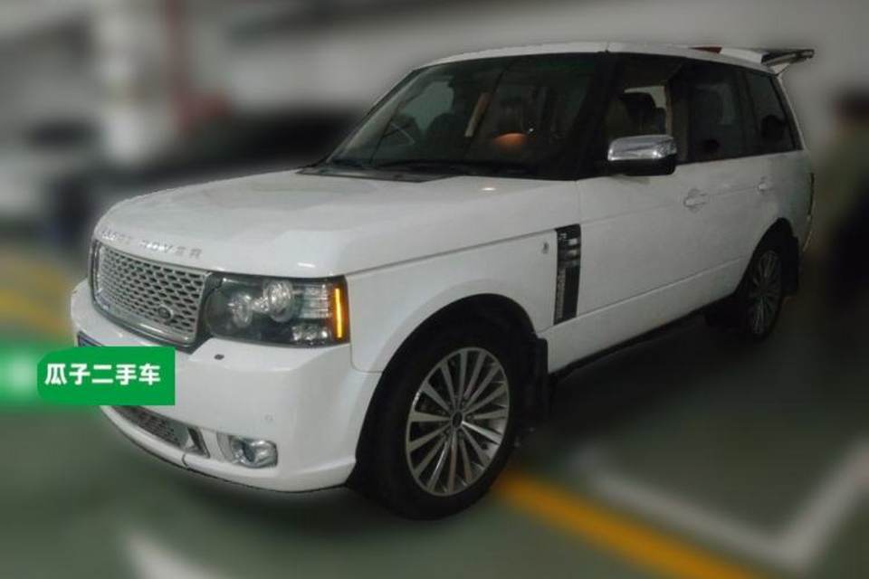 Land Rover Range Rover 2012