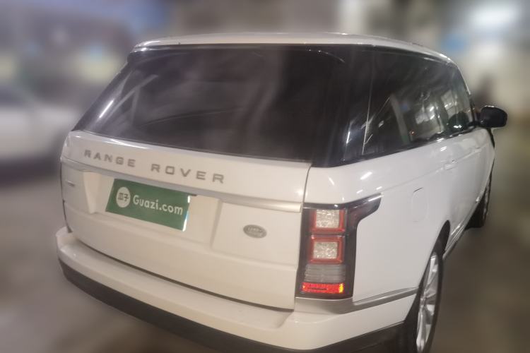Used Land Rover Range  Rear Right 45 Deg