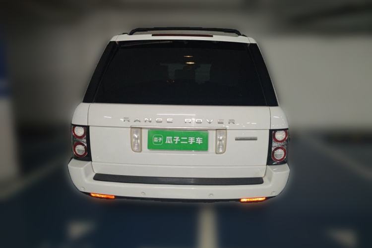 Used Land Rover Range 2012 5.0 SC V8 Rear