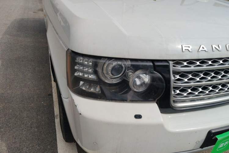 Used Land Rover Range 2012 5.0 SC V8 Right Front Headlight