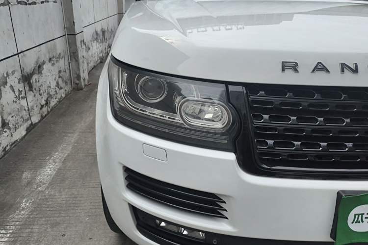 Used Land Rover Range  Right Front Headlight