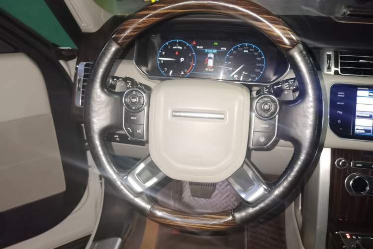 Used Land Rover Range  Steering Wheel